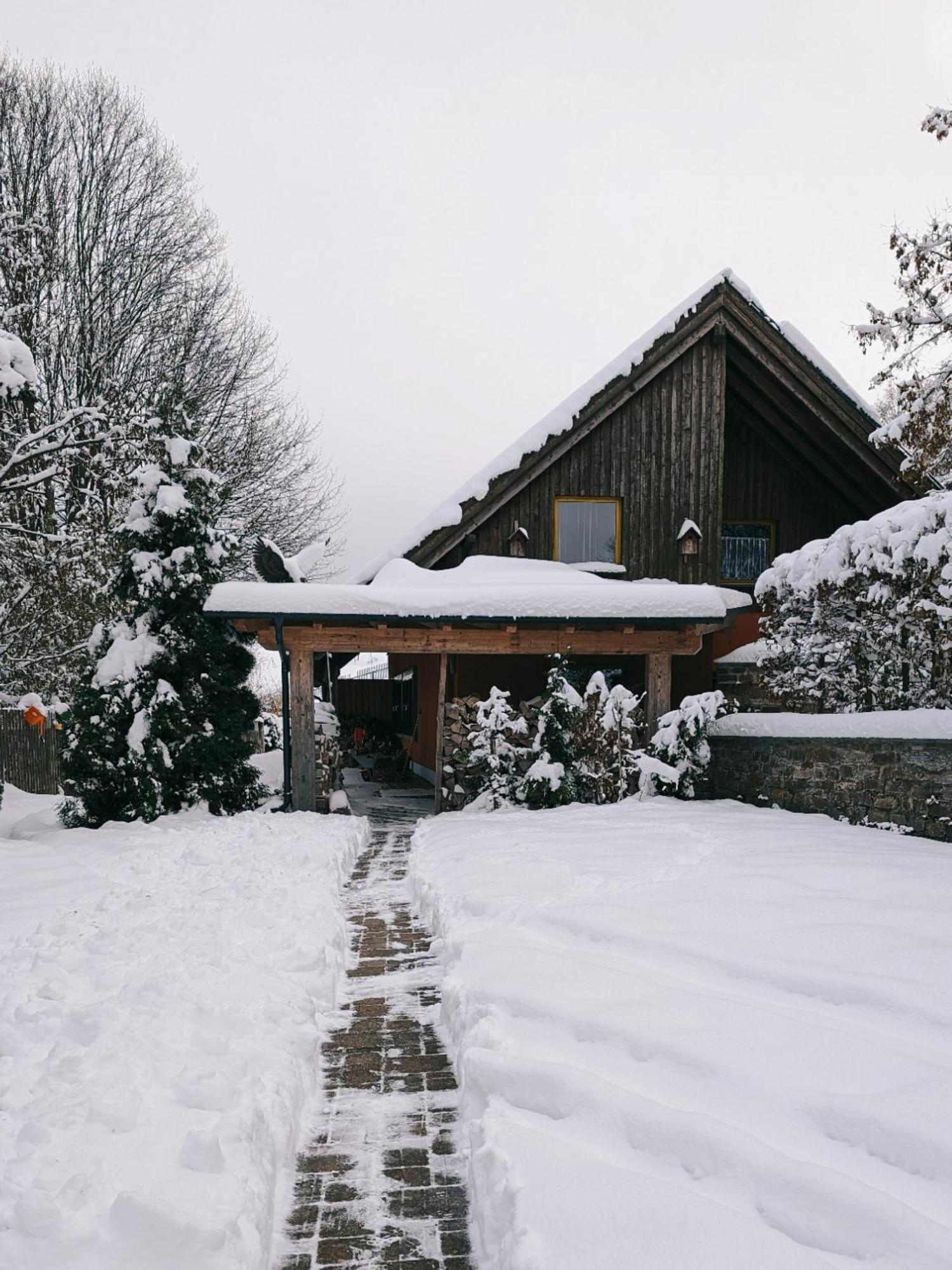 Landhaus 塞芬 外观 照片